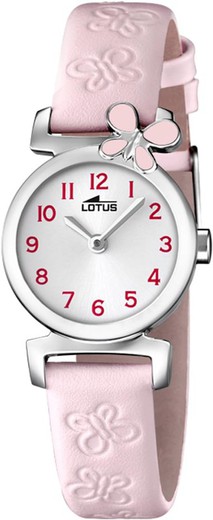 Reloj Lotus Niña 15948/2 Piel Rosa