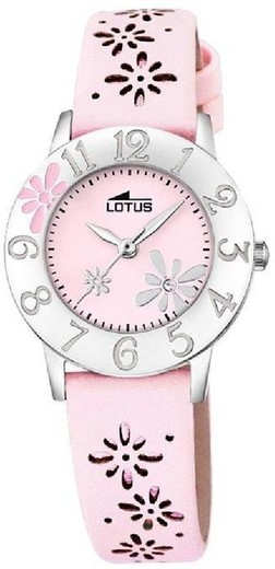 Reloj Lotus Niña 18270/2 Piel Rosa