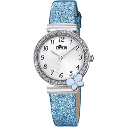 Reloj Lotus Niña 18584/3 Piel Azul