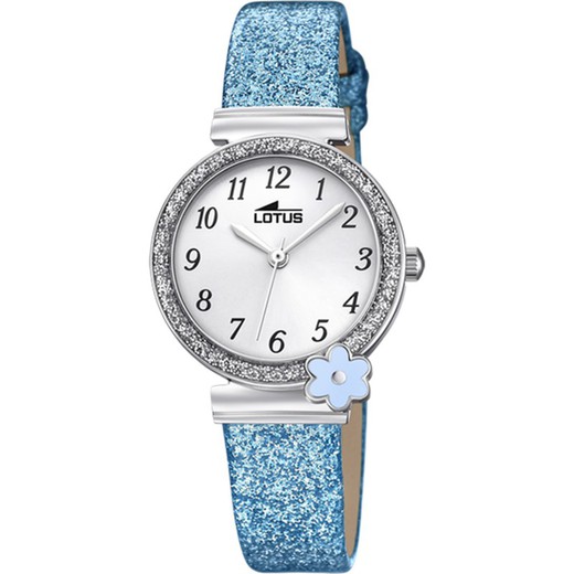 Reloj Lotus Niña 18625/3 Piel Azul