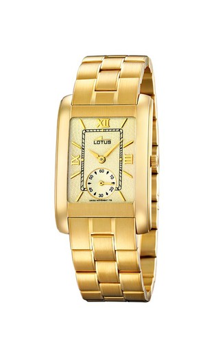 Reloj Lotus Oro 18kts Hombre 467/4