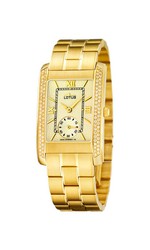 Reloj Lotus Oro 18kts Hombre 472/4 Diamantes