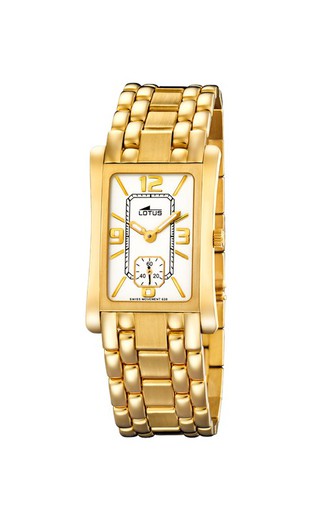 Reloj Lotus Oro 18kts Hombre 489/2