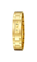 Relógio feminino Lotus 18kt em ouro 310/2