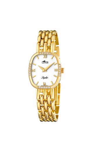 Reloj Lotus Oro 18kts Mujer 326/A Diamantes