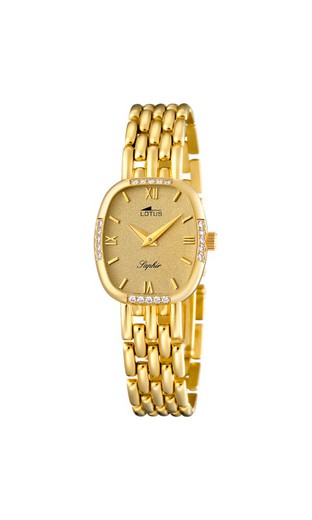 Reloj Lotus Oro 18kts Mujer 326/B Diamantes