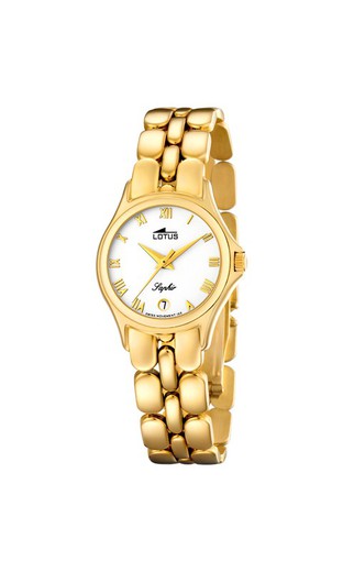 Reloj Lotus Oro 18kts Mujer 401/A