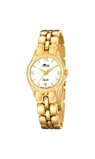 Reloj Lotus Oro 18kts Mujer 401/B