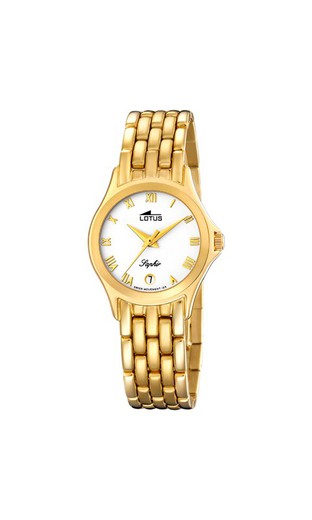 Reloj Lotus Oro 18kts Mujer 405/A