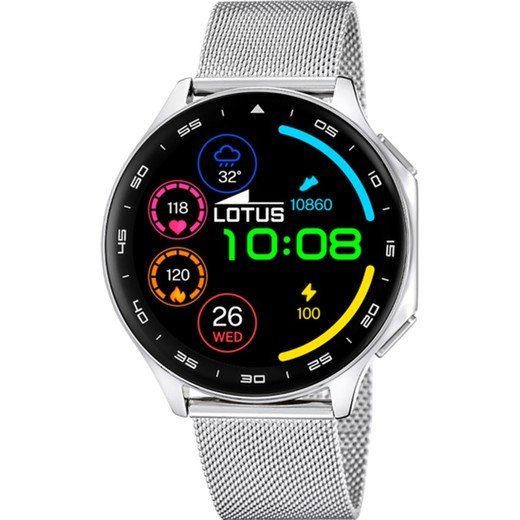 Reloj Lotus Smartwatch 50050/1 Acero