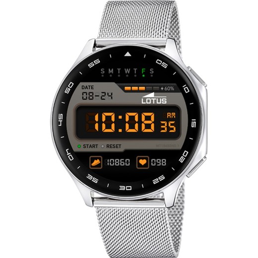 Reloj Lotus Smartwatch 50050/2 Acero