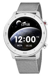 Męski zegarek Lotus Smartwatch 50020/1 ze stali