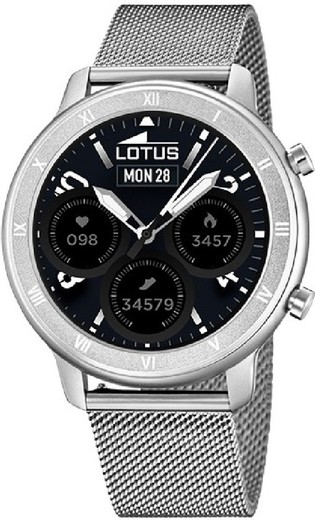 Relógio Lotus Smartwatch Masculino 50037/1 Aço