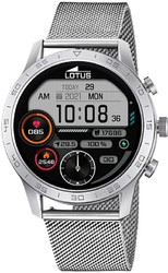 Relógio Lotus Smartwatch Masculino 50047/1 Aço
