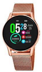 Reloj Lotus Smartwatch Mujer 50001/A Acero Rosado