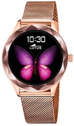 Reloj Lotus Smartwatch Hombre 50024/1 Sport Negro — Joyeriacanovas