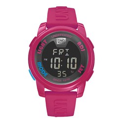 Reloj Marc Ecko Hombre E07503G8 Silicona Rosa