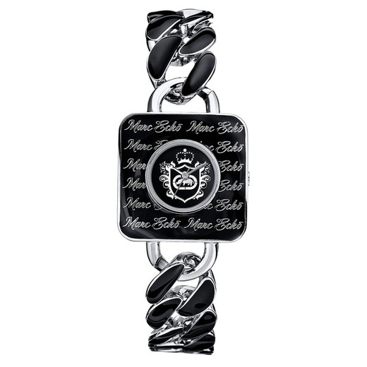 Reloj Marc Ecko Mujer E95057L1 Acero Plateado