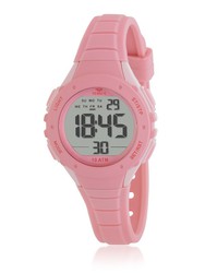 Marea Digital Children's Watch B25174/4 Sport Pink