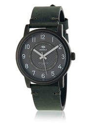Reloj Marea Hombre B21191/1 Piel Verde