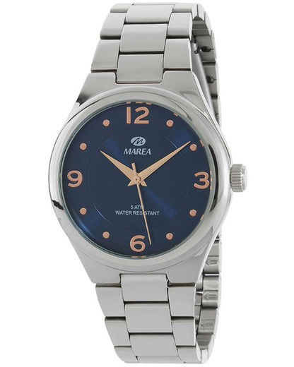 Reloj Marea Hombre B21193/2 Acero