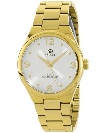 Reloj Marea Hombre B21193/3 Dorado