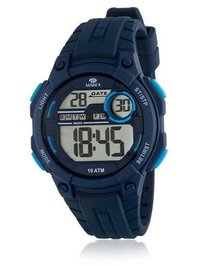 Reloj Marea Hombre B25170/2 Sport Azul