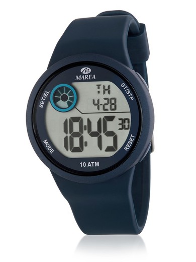 Marea Man B25173/2 Sport Blue Watch