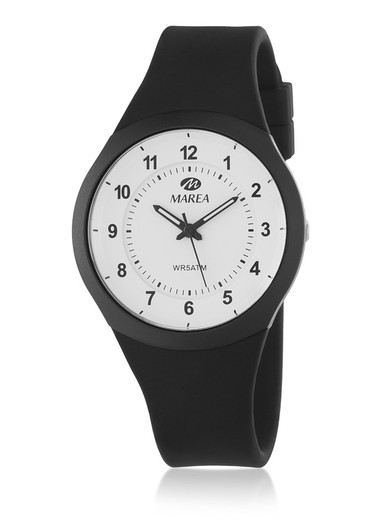 Reloj Marea Hombre B35328/1 Sport Negro