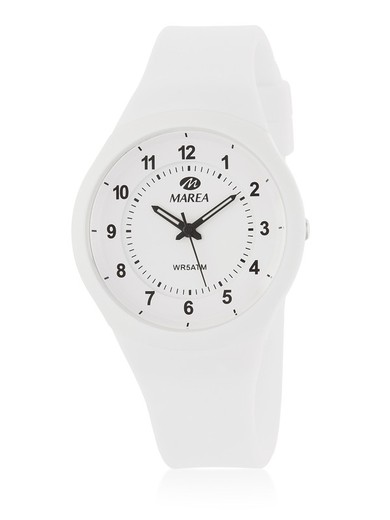 Reloj Marea Hombre B35328/2 Sport Blanco