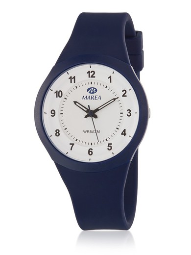Reloj Marea Hombre B35328/3 Sport Azul
