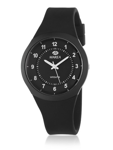 Reloj Marea Hombre B35328/4 Sport Negro