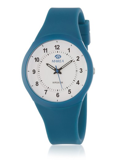 Marea Herrenuhr B35328 / 5 Sport Blue