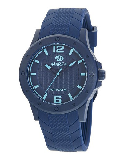 Montre Homme Marea B35330 / 3 Sport Blue