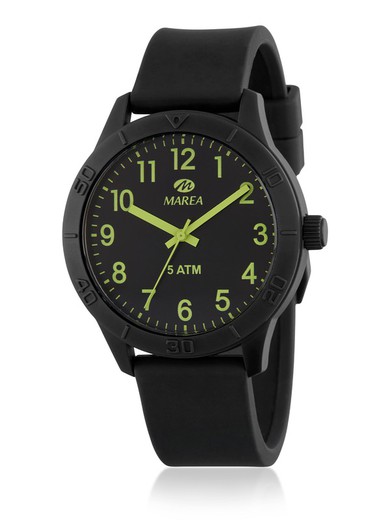 Reloj Marea Hombre B35348/2 Negro