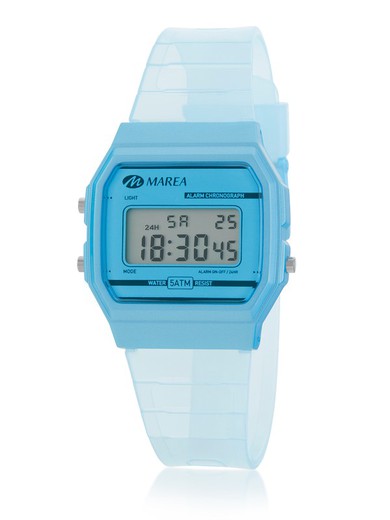 Reloj Marea Hombre B35350/6 Sport Azul