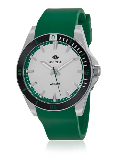 Reloj Marea Hombre B35351/5 Sport Verde