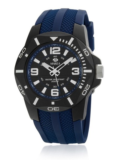 Marea Man B35353/2 Sport Blue Watch