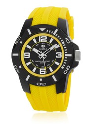 Marea herenhorloge B35353/6 sportgeel