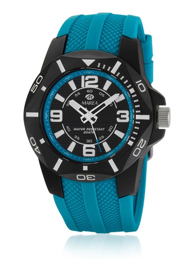 Orologio Marea Uomo B35353/7 Sport Blu