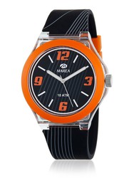 Marea Man B35354/5 ​​Sport Orange Watch