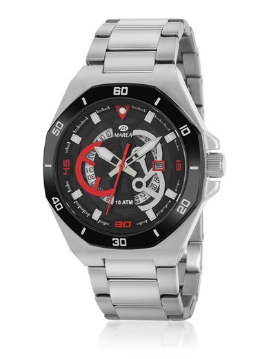 Reloj Marea Hombre B35356/1 Acero