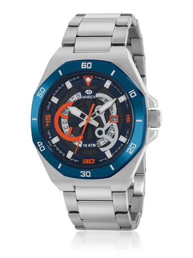 Reloj Marea Hombre B35356/3 Acero