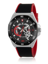 Reloj Marea Hombre B35357/1 Sport Rojo