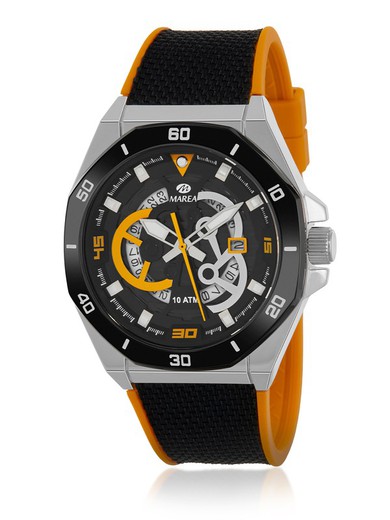 Reloj Marea Hombre B35357/2 Sport Amarillo