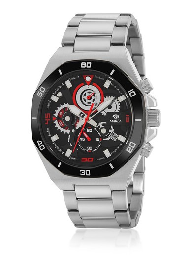 Reloj Marea Hombre B35358/1 Acero