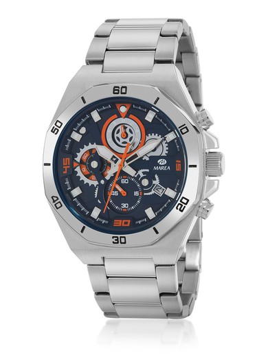 Montre Homme Marea B35358/2 Acier