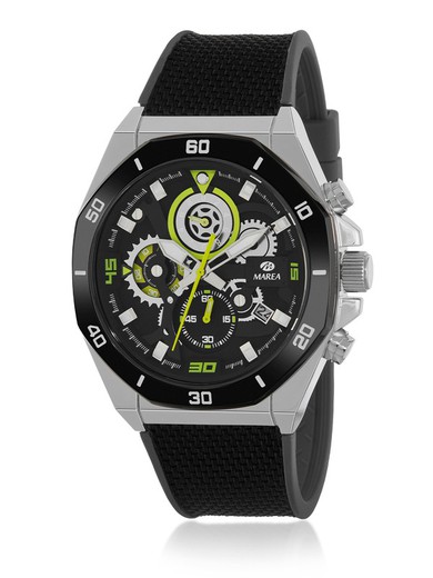 Marea Herrenuhr B35359/2 Sport Grau