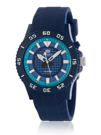 Reloj Marea Hombre B35364/2 Sport Azul