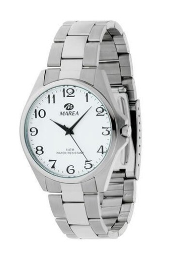 Marea herenhorloge B36099 / 1 staal